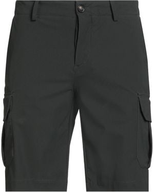 Rrd Shorts & Bermuda Shorts Polyamide, Elastane - Grey