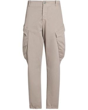 Transit Lead Trousers Cotton, Elastane - Grey
