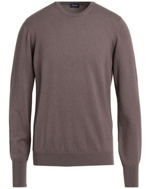 Drumohr Pullover - Marrón