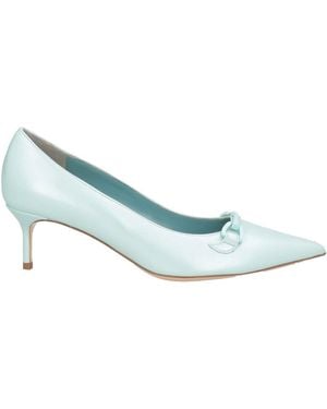 Giorgio Fabiani Pumps Leather - Blue