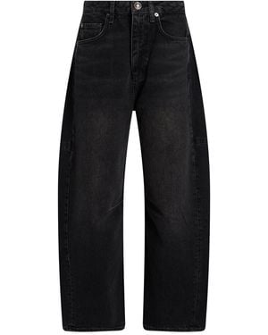 Rag & Bone Jeanshose - Schwarz