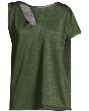 Circus Hotel Jumpers - Green
