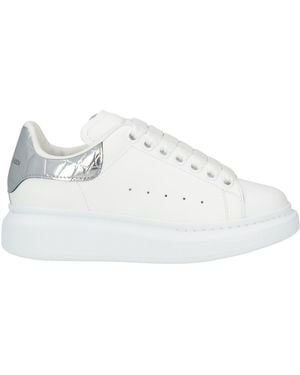 McQ Trainers - White