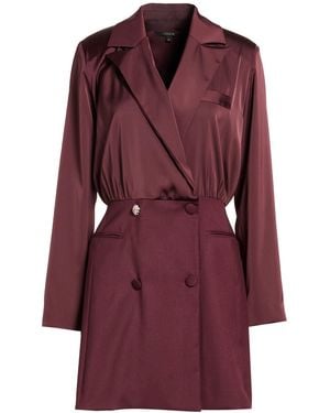 Kocca Mini Dress Polyester, Viscose, Elastane - Purple