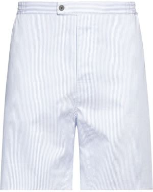 Ferragamo Light Shorts & Bermuda Shorts Cotton - Blue