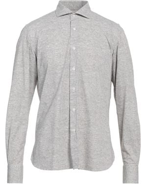 Orian Shirt Polyamide, Elastane - Gray