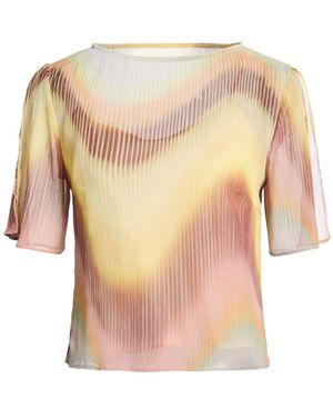 Paul Smith Top Polyester - White