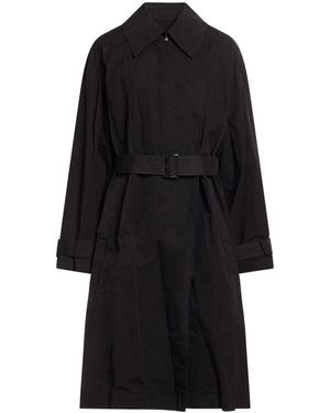 Tod's Sobretodo Y Gabardina - Negro