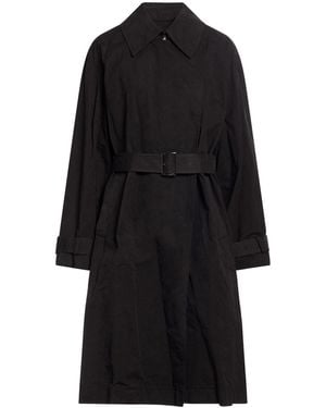 Tod's Sobretodo Y Gabardina - Negro