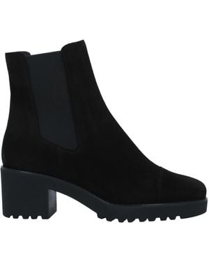 Hogan Ankle Boots - Black