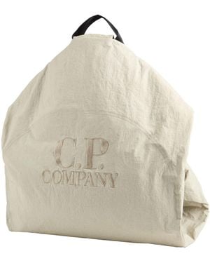 C.P. Company Travel Accessories - Natural