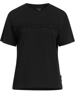 Marc Jacobs T-Shirt Cotton - Black