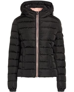 Refrigiwear Plumífero Y Acolchado - Negro
