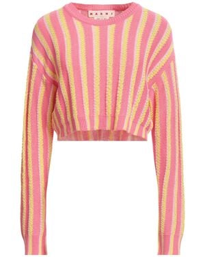 Marni Pullover - Rosa