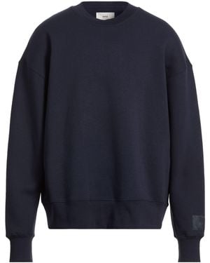 Ami Paris Felpa - Blu