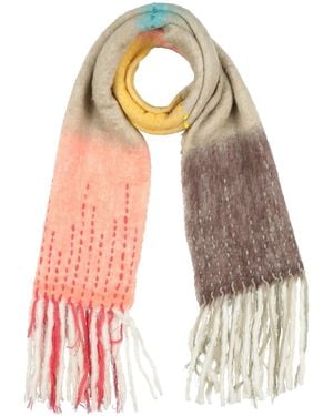 Altea Scarf Acrylic, Wool, Polyamide - White