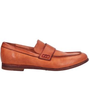 Moma Loafer - Red