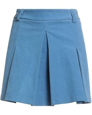 Haveone Mini Skirt - Blue