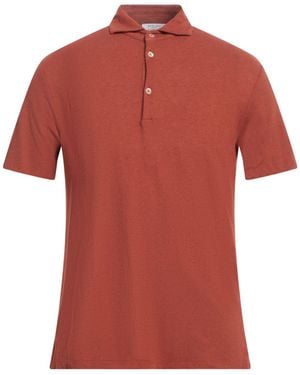 Boglioli Polo Shirt - Red