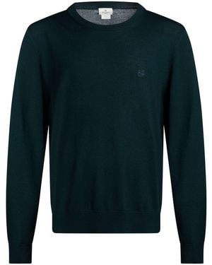 Etro Pullover - Blau