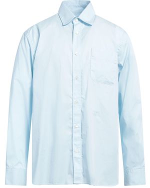 Closed Shirt - Blue