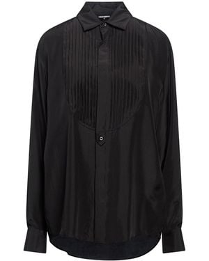 DSquared² Hemd - Schwarz