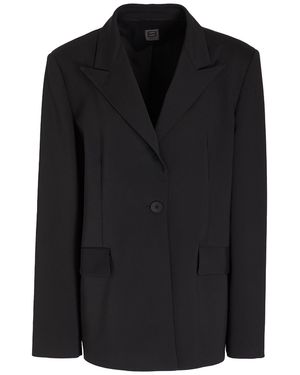 8 by YOOX Blazer - Black