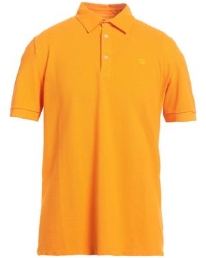 Ballantyne Polo Shirt - Orange
