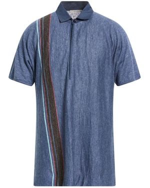 The Row Sweater Linen, Cotton - Blue