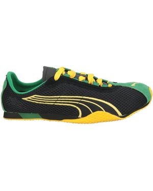 PUMA Sneakers Textile Fibers - Green