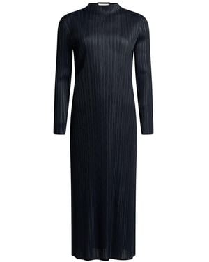 MEIMEIJ Midi Dresses - Blue
