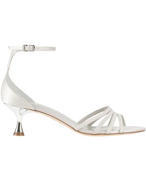 NCUB Sandals Textile Fibers - Natural