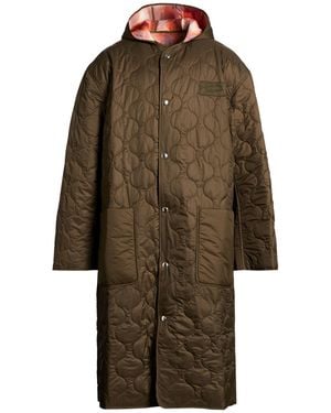 Maison Kitsuné Abrigo - Marrón