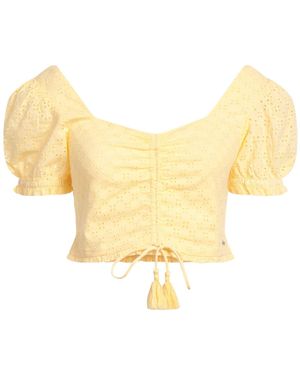 Pepe Jeans Top - Giallo