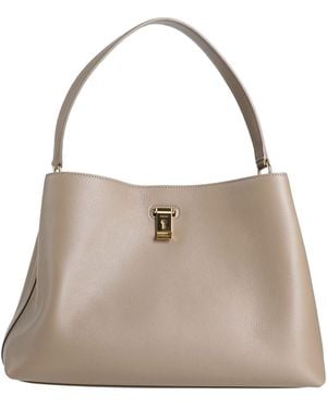 Bally Schultertasche - Natur