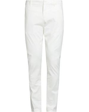 Dondup Trousers - White