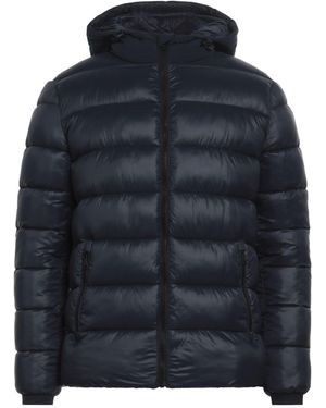 ADH Puffer - Blue
