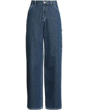 Carhartt Jeans Cotton - Blue