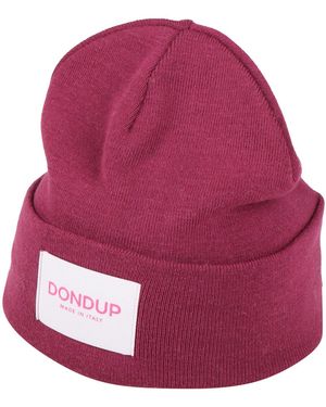 Dondup Hats - Red