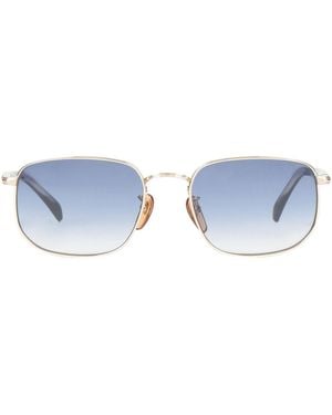 David Beckham Sonnenbrille - Blau