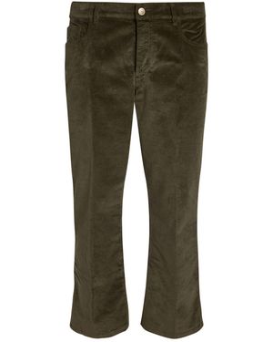 RE_HASH Trouser - Green