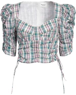 Isabel Marant Top - Bleu