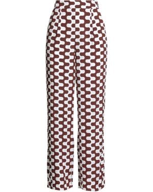 Herzensangelegenheit Trousers - White