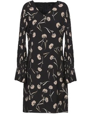 SEVENTY VENEZIA Mini Dress Polyester - Black