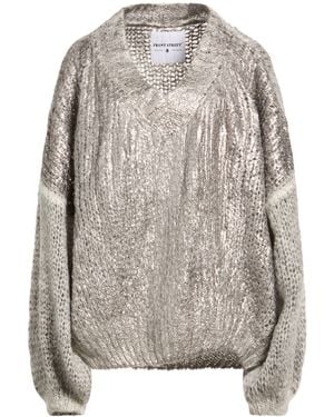 FRONT STREET 8 Pullover - Grau