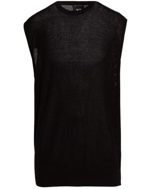 Y-3 Jumper - Black