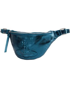 Vivienne Westwood Riñonera - Azul