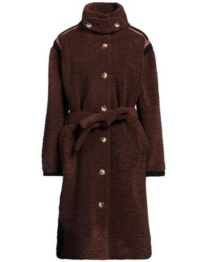 Antik Batik Cappotto - Marrone