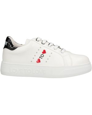 Gai Mattiolo Sneakers - White