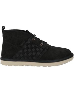 Teva Stivaletti - Nero
